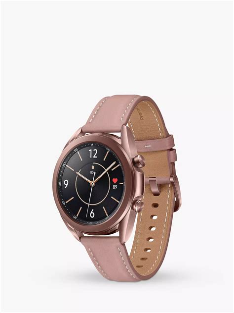 john lewis smart watches.